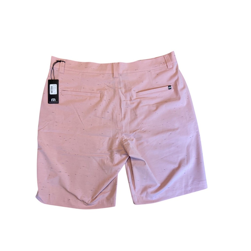 Men's‎ Travis Mathew Shorts Coastal Canyon 8 In Good Fun/Hana Hou 9 In Sz 36 NWT - Picture 6 of 16